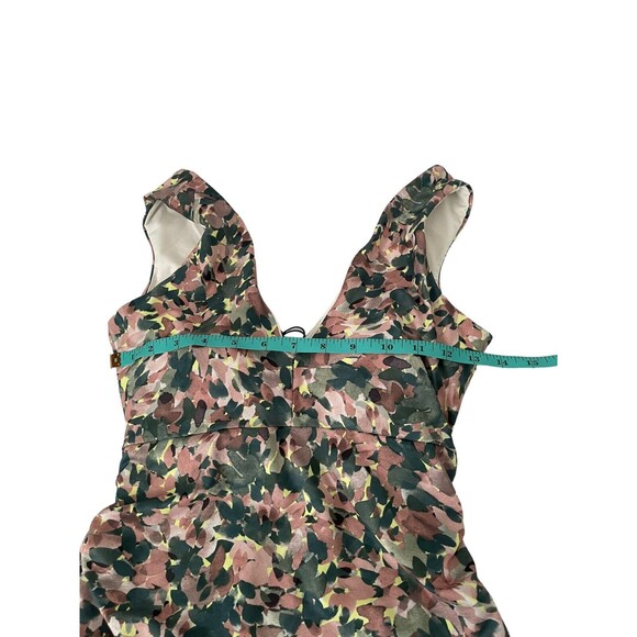 PrAna Pearl Isla Dress Stretch Active Moisture Wicking Summer Abstract Print XS - Picture 7 of 11